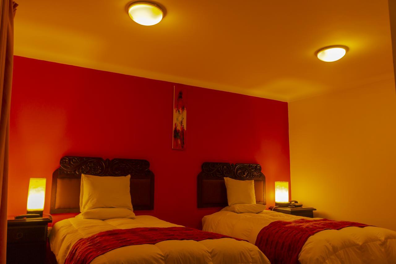 Hotel Pardo Cuzco